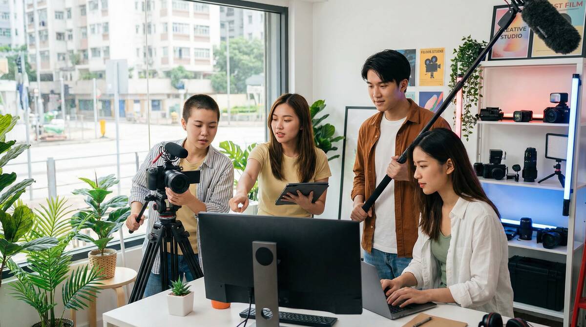 羞羞漫画运营教程