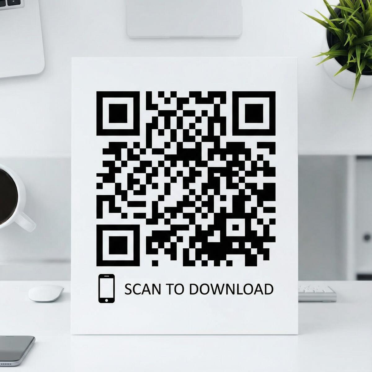 羞羞漫画 APP下载二维码