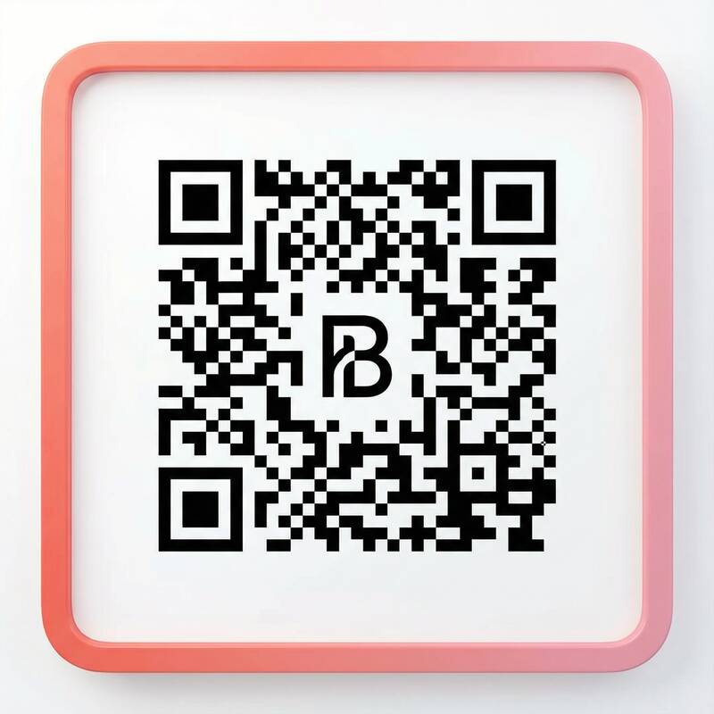 羞羞漫画商务二维码