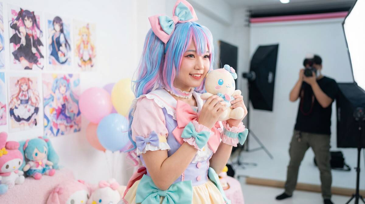 羞羞漫画动漫cosplay视频