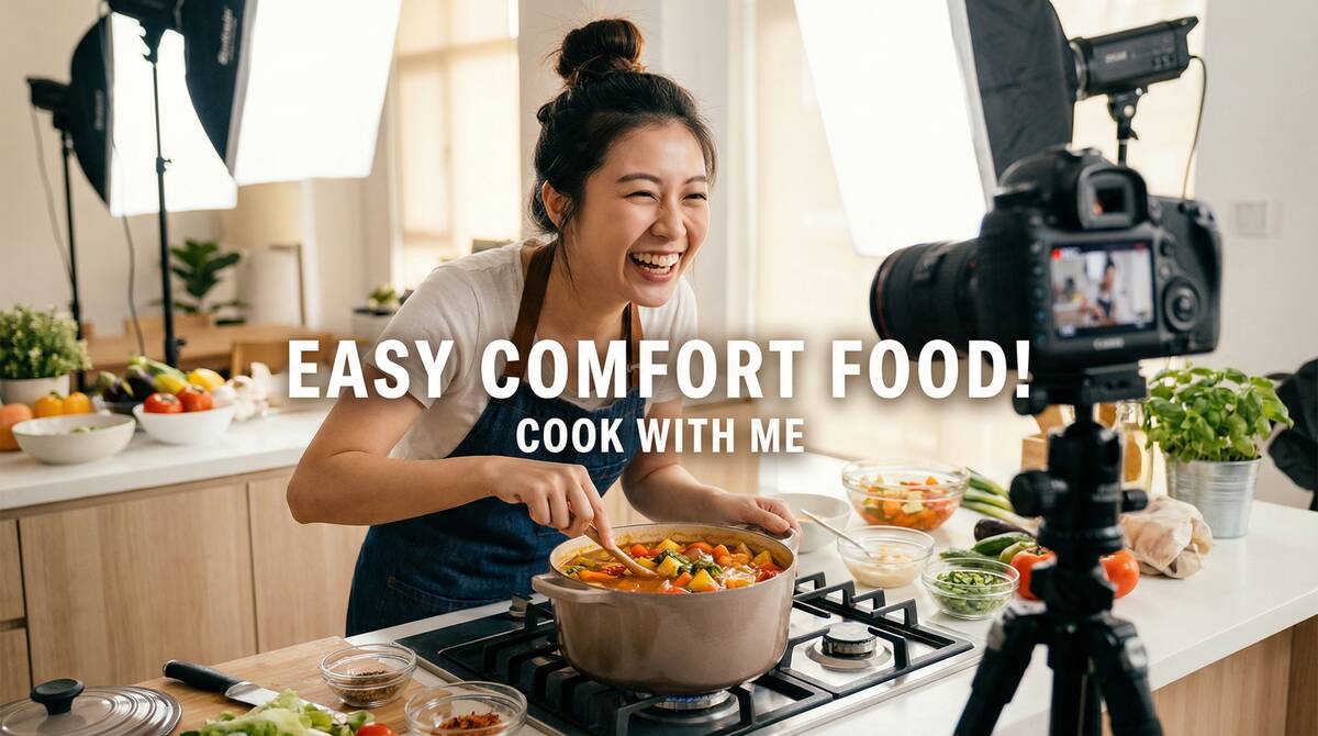 羞羞漫画美食视频教程